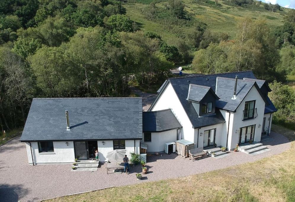 Birch Hollow, Fort William With Outdoor Fire Pit エクステリア 写真