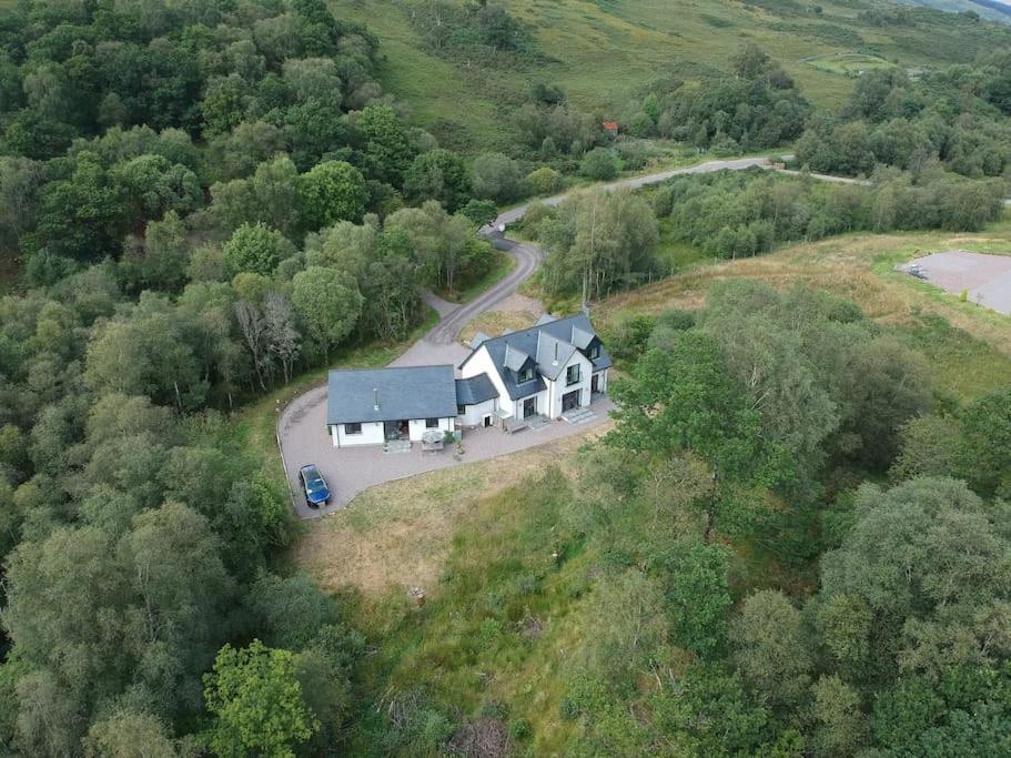 Birch Hollow, Fort William With Outdoor Fire Pit エクステリア 写真