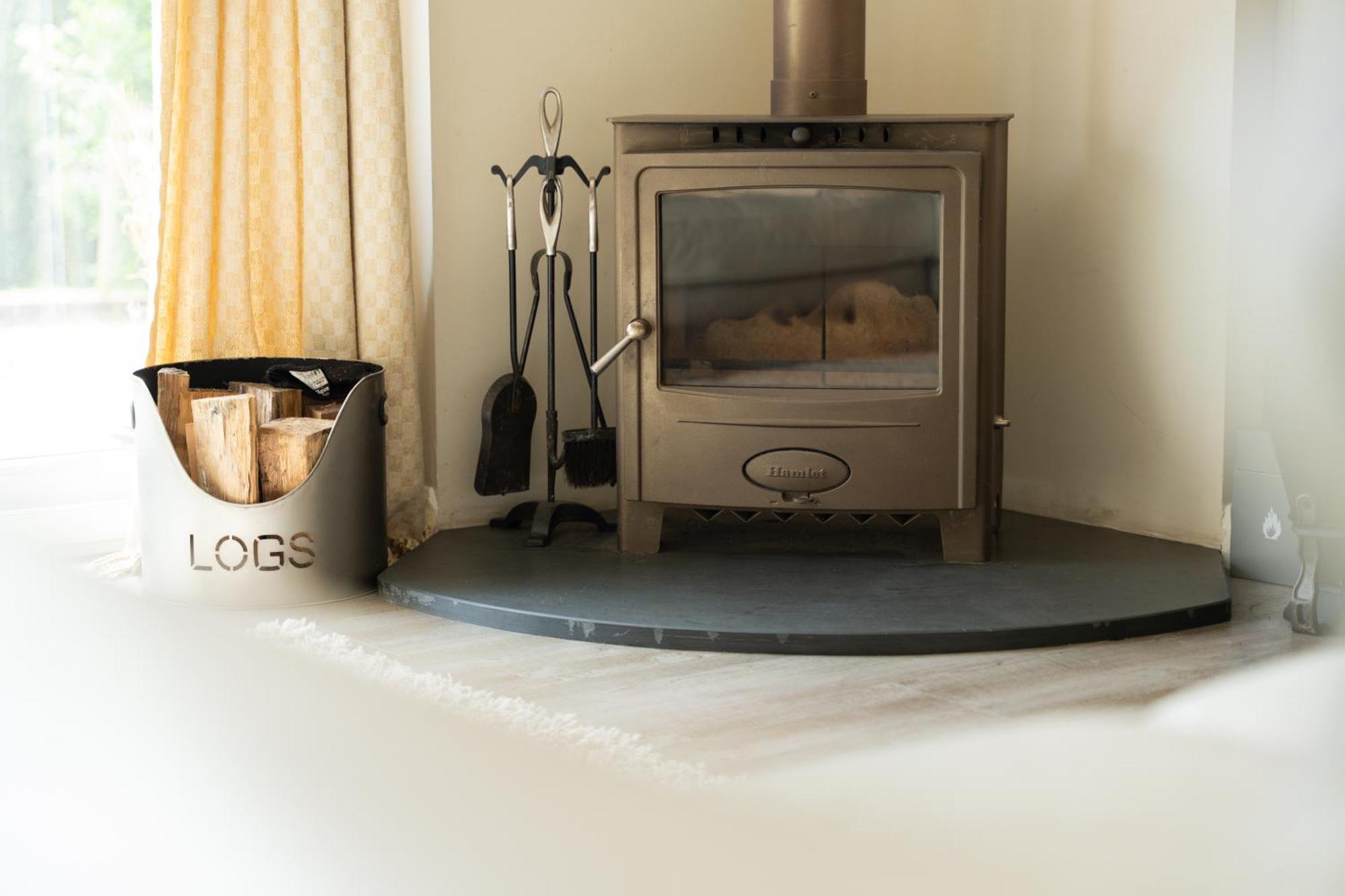 Birch Hollow, Fort William With Outdoor Fire Pit エクステリア 写真